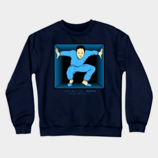 Trapped Crewneck Sweatshirt